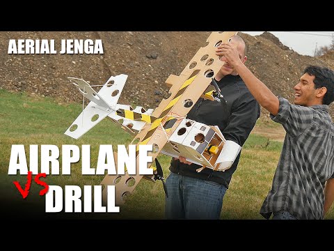 Aerial Jenga | Flite Test - UC9zTuyWffK9ckEz1216noAw