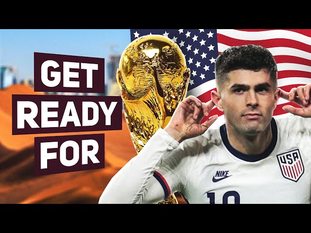 How England Can Beat the USA in the World Cup