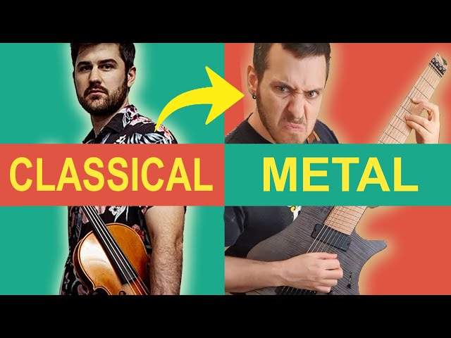Chamber Music of Heavy Metal: A New Genre?