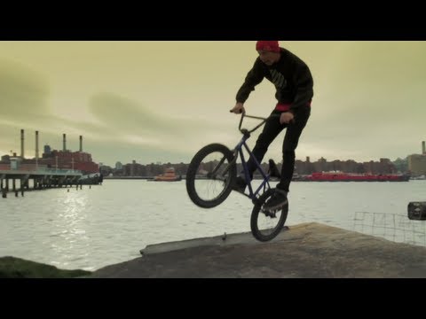 BMX rider Sean Ricany joins the Red Bull team - UCblfuW_4rakIf2h6aqANefA