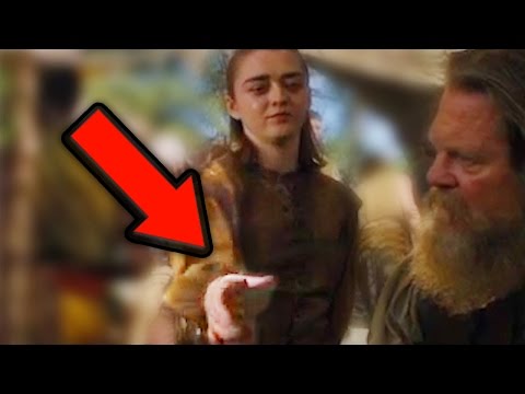 Game of Thrones Season 6 Episode 7 ANALYZED! - Broken Man - Fake Arya Theory Explained - 6x07 - UC7yRILFFJ2QZCykymr8LPwA