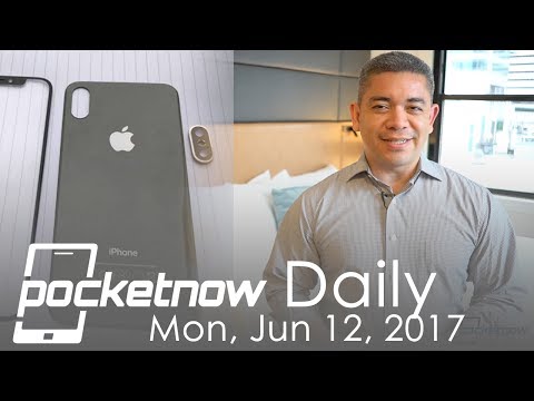 iPhone 8 leaked parts show lots of glass, Xbox One X & more - Pocketnow Daily - UCO_vmeInQm5Z6dEZ6R5Kk0A