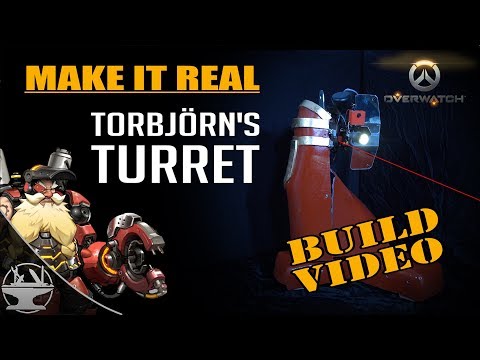 Make it Real: Torbjörn's Turret (BUILD) - UCjgpFI5dU-D1-kh9H1muoxQ