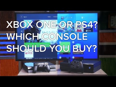 Xbox One vs. PS4: How to choose the right console for you - UCOmcA3f_RrH6b9NmcNa4tdg