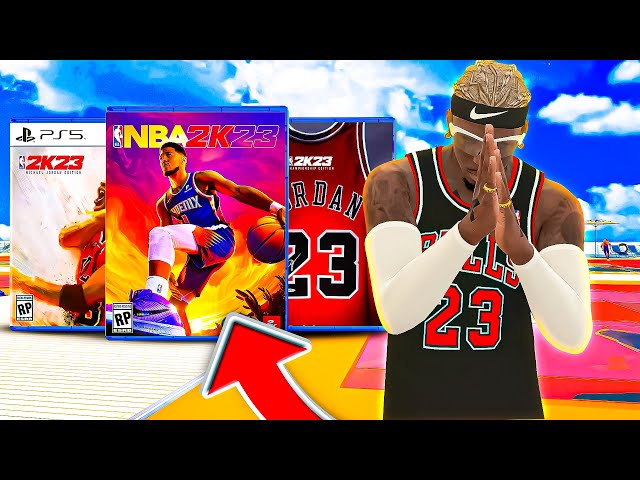 When Does NBA 2K23 Come Out?