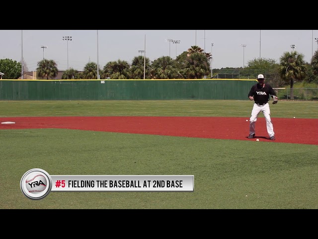 How to Play Second Base in Baseball: A Step-By-Step Guide