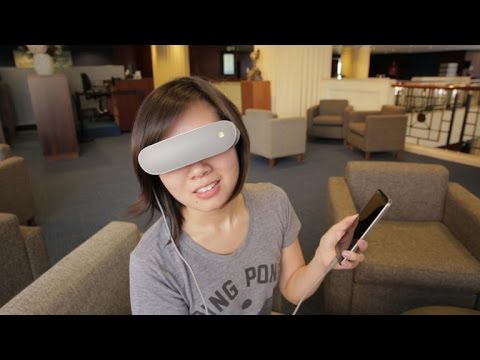 LG steps back into VR with new lightweight headset - UCOmcA3f_RrH6b9NmcNa4tdg