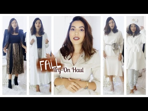 HAUL MODE | LES TENDANCES DU MOMENT - Automne 2018 - UCS1VKu4MIN8aTkgKEmYTX7A