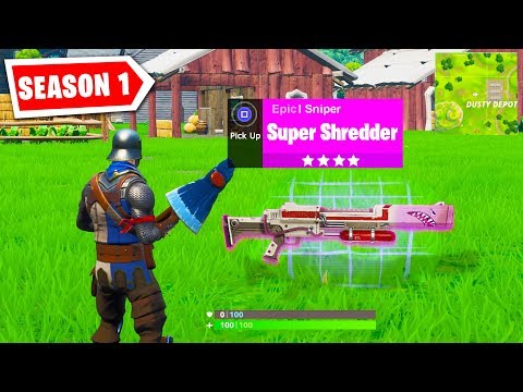 7 DELETED Items Only Original Fortnite Players Remember! - UCSdM6hW8PdqVve3H898ATow