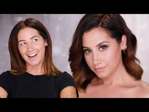 ASHLEY TISDALE WEDDING TUTORIAL | PatrickStarrr - UCDHQbU57NZilrhbuZNbQcRA