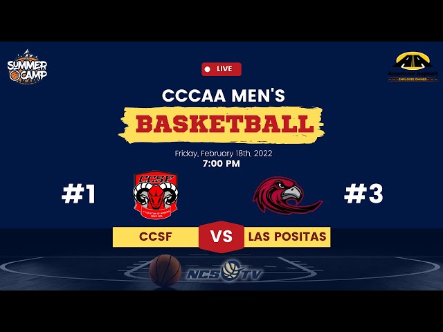 Los Positas College Basketball – What You Need to Know