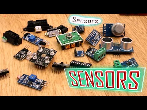 Sensors - which one to use - UCjiVhIvGmRZixSzupD0sS9Q