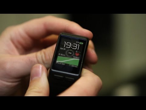 Garmin smartwatch gets heart-rate powers - UCOmcA3f_RrH6b9NmcNa4tdg