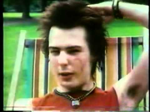 Sid Vicious: Fighting Talk
