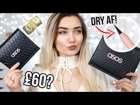 TESTING FULL FACE OF ASOS MAKEUP... ARE YOU FOR REAL!? - UCBKFH7bU2ebvO68FtuGjyyw