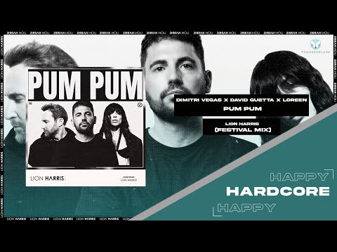 Dimitri Vegas x David Guetta x Loreen - Pum Pum (LION HARRIS Remix)