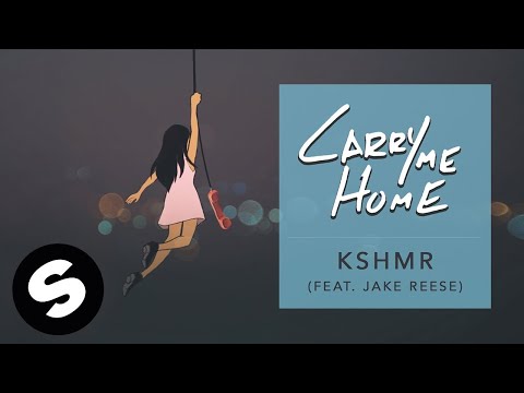 KSHMR - Carry Me Home (feat. Jake Reese) [Official Lyric Video] - UCpDJl2EmP7Oh90Vylx0dZtA