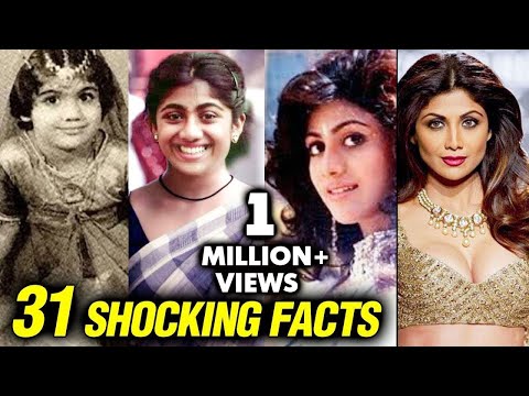 Video - Bollywood Video - Shilpa Shetty 31 SHOCKING & UNKNOWN Facts | Happy Birthday Shilpa Shetty