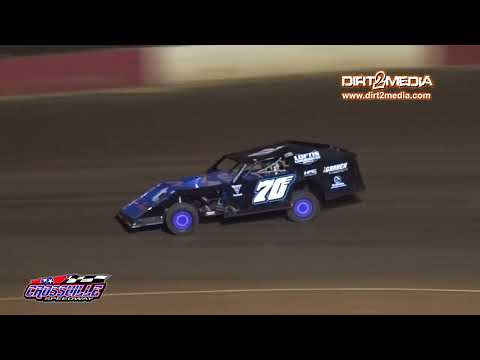Crossville Raceway | Weekly Divisions | Aug  12, 2022 - dirt track racing video image