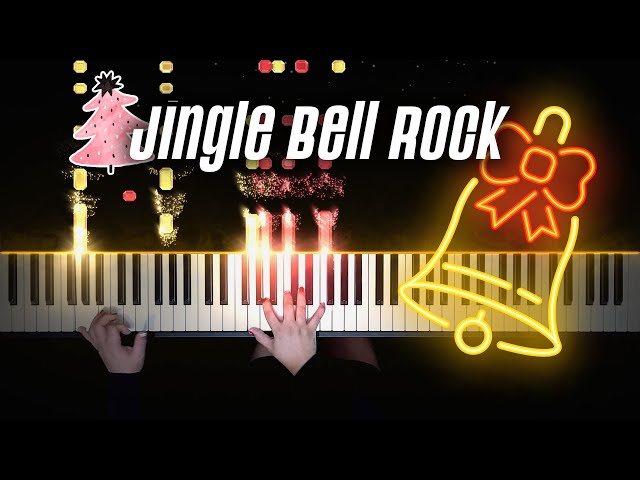 Jingle Bell Rock: The Best Piano Music for the Holiday Season