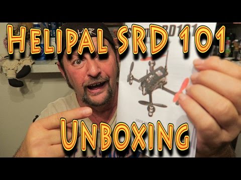 Unboxing: Helipal Storm SRD101 FPV Micro Racing Drone!!! (12.06.2016) - UC18kdQSMwpr81ZYR-QRNiDg