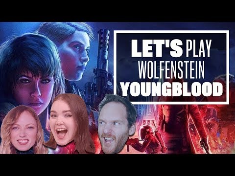 Let's Play Wolfenstein: Youngblood: BEHOLD THE HIGTONBOT! - UCciKycgzURdymx-GRSY2_dA