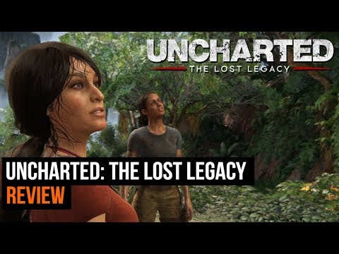 Uncharted The Lost Legacy Review - UCk2ipH2l8RvLG0dr-rsBiZw