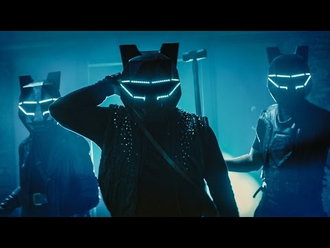 Black Tiger Sex Machine - Numbers (Official Video) - UCKy1dAqELo0zrOtPkf0eTMw