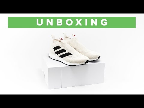 adidas ACE 16+ PURECONTROL ULTRA BOOST Unboxing - UC5SQGzkWyQSW_fe-URgq7xw