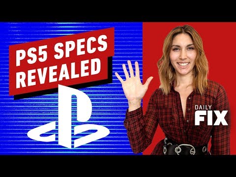 PS5 Specs Have Our Attention - IGN Daily Fix - UCKy1dAqELo0zrOtPkf0eTMw