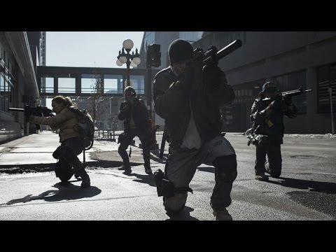 The Division: Agent Origins Live-Action Series Trailer - UCKy1dAqELo0zrOtPkf0eTMw
