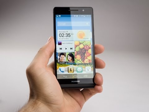 Huawei Ascend P6 Review - UCwPRdjbrlqTjWOl7ig9JLHg