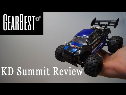 RTR KD-Summit S600 RC Car Review - RCLifeOn - UC873OURVczg_utAk8dXx_Uw