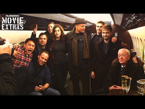 Go Behind the Scenes of Now You See Me 2 (2016) - UCmQynT5NWU3Vsa9t0OGUhcA