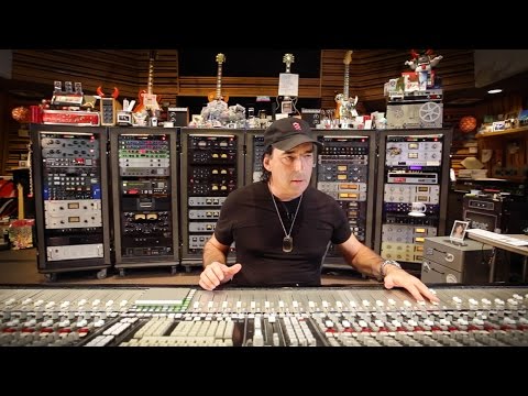 Deconstructing a Mix - Chris Lord-Alge - UC-y-8VGVtlP8zDnT60dDgkw