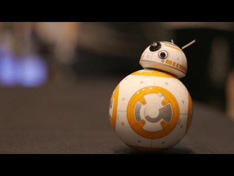 No mind tricks required: Control BB-8 with Sphero's Force Band - UCOmcA3f_RrH6b9NmcNa4tdg