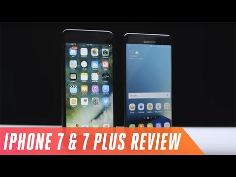 iPhone 7 and 7 Plus review - UCddiUEpeqJcYeBxX1IVBKvQ