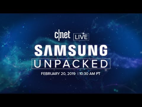 Samsung's Galaxy S10 event: Watch CNET's live coverage here - UCOmcA3f_RrH6b9NmcNa4tdg