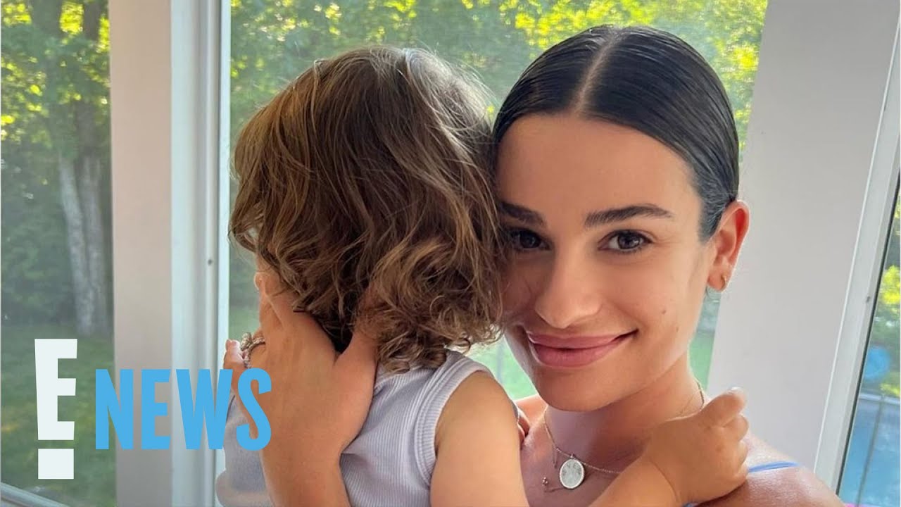 Lea Michele’s 2-Year-Old Son Hospitalized for "Scary Health Issue" | E! News