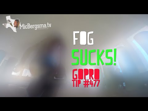 FOG SUCKS! How To Avoid?! GoPro Tip #477 - UCTs-d2DgyuJVRICivxe2Ktg