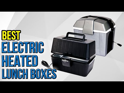 7 Best Electric Heated Lunch Boxes 2017 - UCXAHpX2xDhmjqtA-ANgsGmw