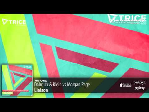 Dabruck & Klein vs Morgan Page - Liaison (Original Mix) - UCGZXYc32ri4D0gSLPf2pZXQ