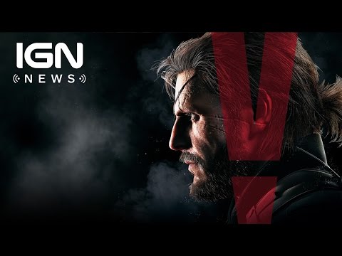 Australian Store Puts Kojima on the Metal Gear Box - IGN News - UCKy1dAqELo0zrOtPkf0eTMw