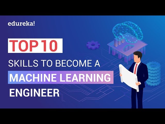 The skills needed for machine learning
