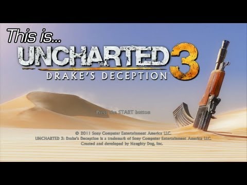 This Is... Uncharted 3 | Rooster Teeth - UCzH3iADRIq1IJlIXjfNgTpA