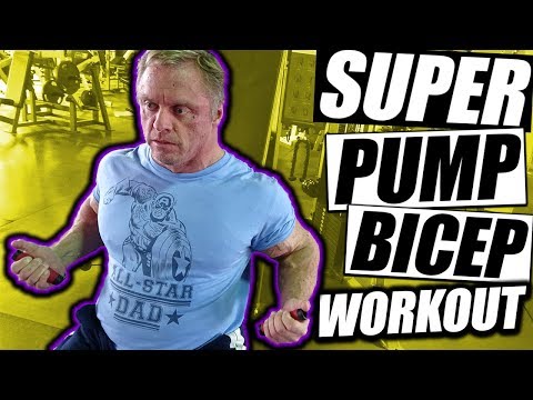 Super Pump Bicep  - UCmSEdfW3LpEKyLiCDWBDdVQ