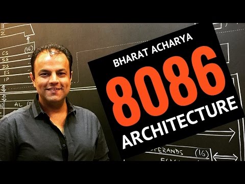 8086 Microprocessor Architecture - Bharat Acharya - UC-AyjLkoQSxTHN3zlThxg6w