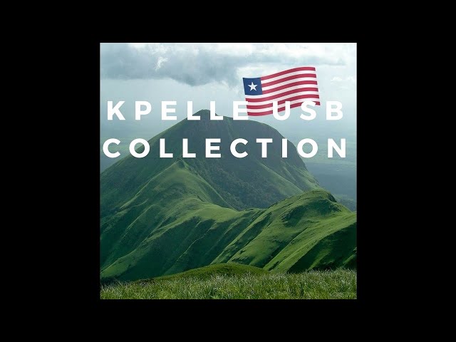 The Best of KPelle Gospel Music