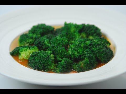 Makhni Broccoli | Cooksmart | Sanjeev Kapoor Khazana - UCmoX4QULJ9MB00xW4coMiOw