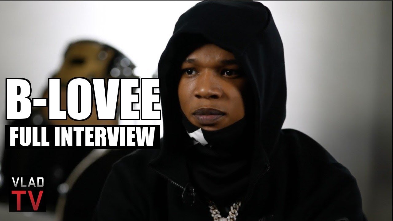 B-Lovee on Kay Flock Murder Case, Blowing Label Check, Moving Militant, YSL RICO (Full Interview)